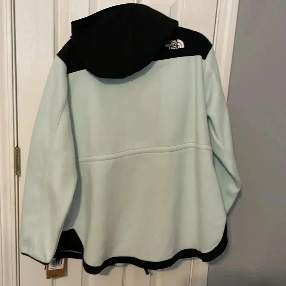 North Face size XL mint green and black - Picture 7 of 7